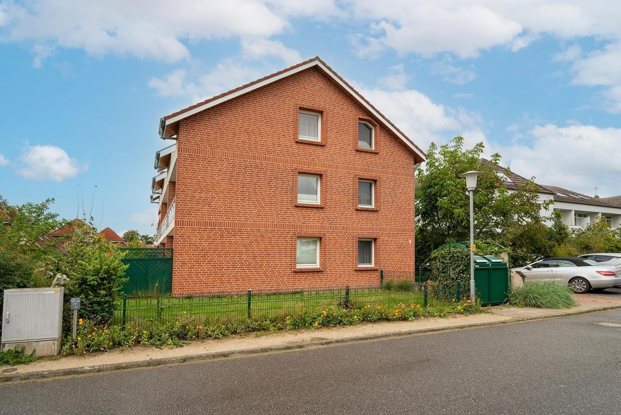 Sonnenwinkel Wohnung 5 Kellenhusen Εξωτερικό φωτογραφία