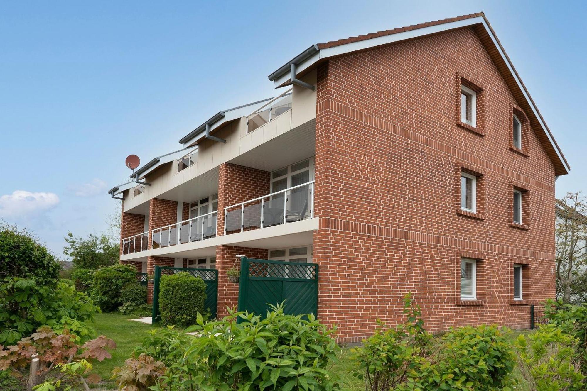 Sonnenwinkel Wohnung 5 Kellenhusen Εξωτερικό φωτογραφία