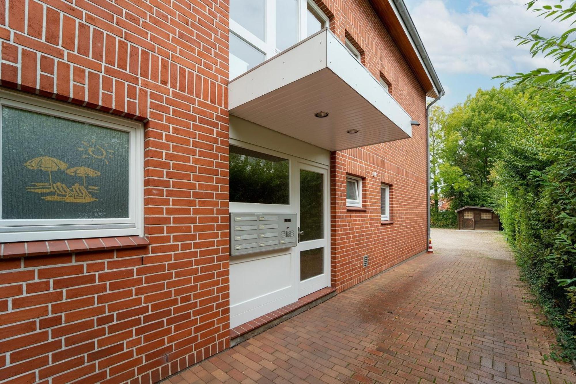 Sonnenwinkel Wohnung 5 Kellenhusen Εξωτερικό φωτογραφία