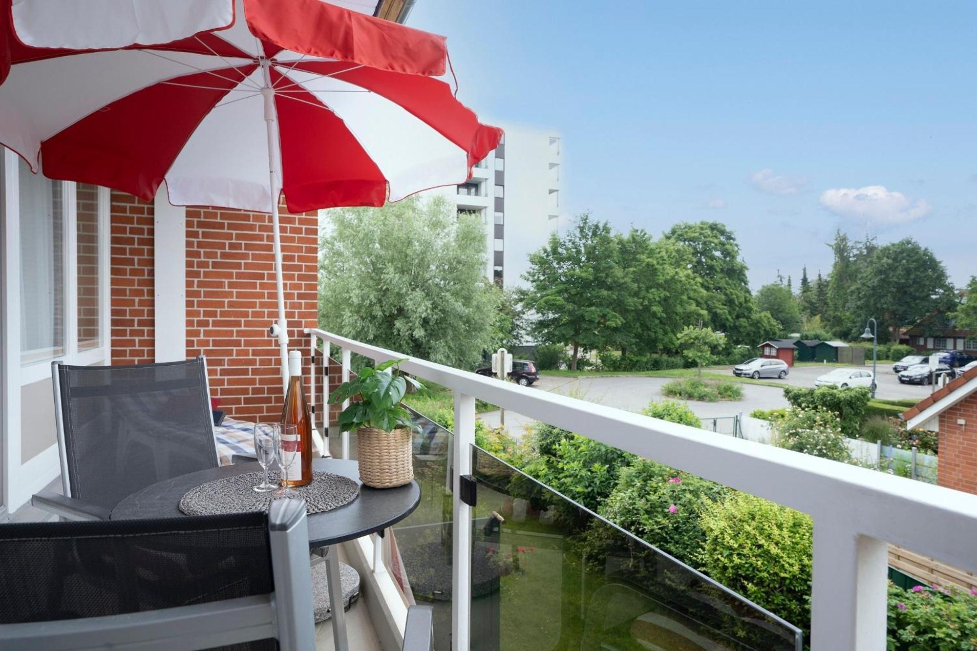 Sonnenwinkel Wohnung 5 Kellenhusen Εξωτερικό φωτογραφία